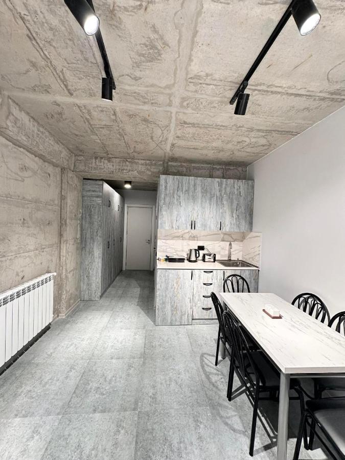 Gudauri Twins Apartment 122 K'umlists'ikhe Εξωτερικό φωτογραφία