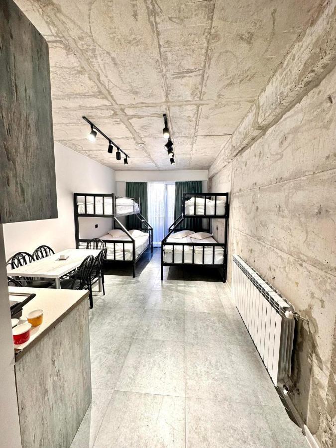 Gudauri Twins Apartment 122 K'umlists'ikhe Εξωτερικό φωτογραφία